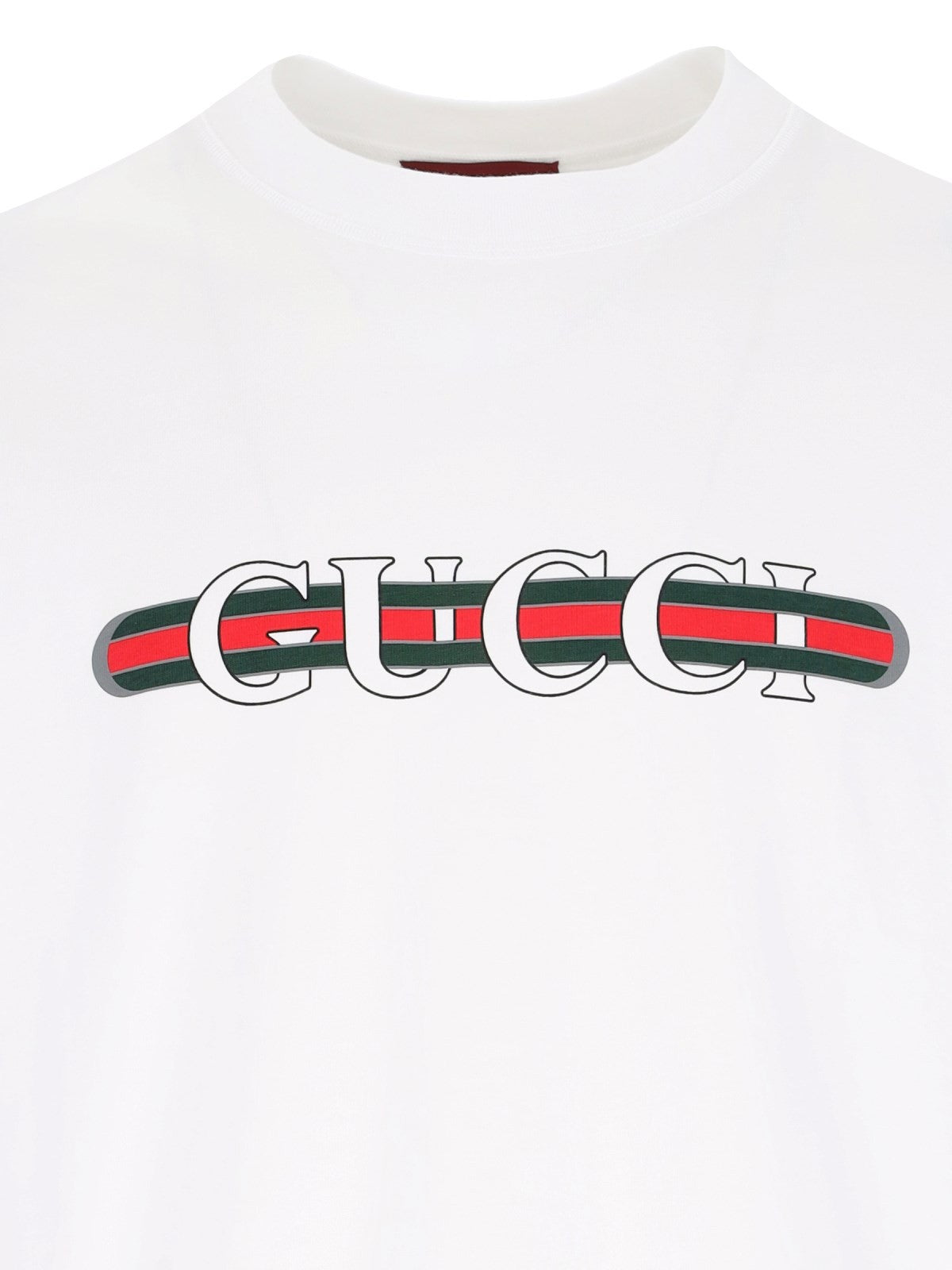 Gucci Women's Shirt Top White