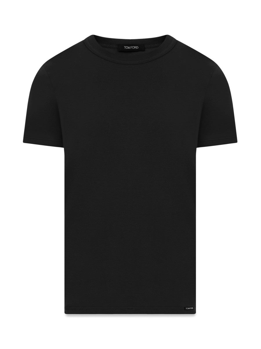 Tom Ford Men's Shirt Underwear Black