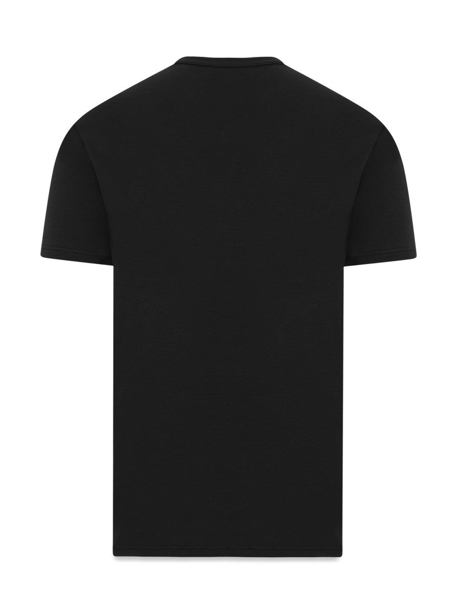 Tom Ford Men's Shirt Underwear Black, view 2