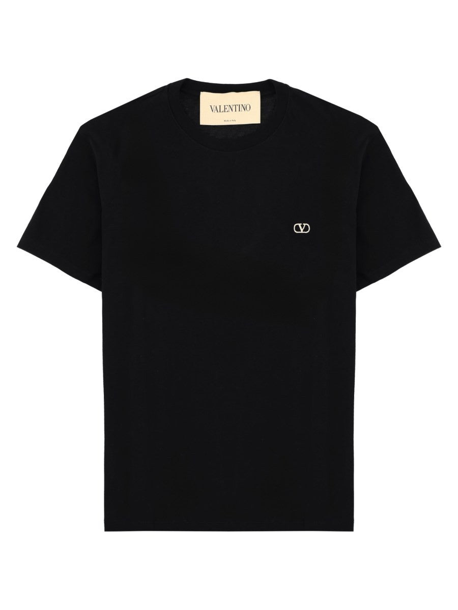 Valentino Men's Shirt Black