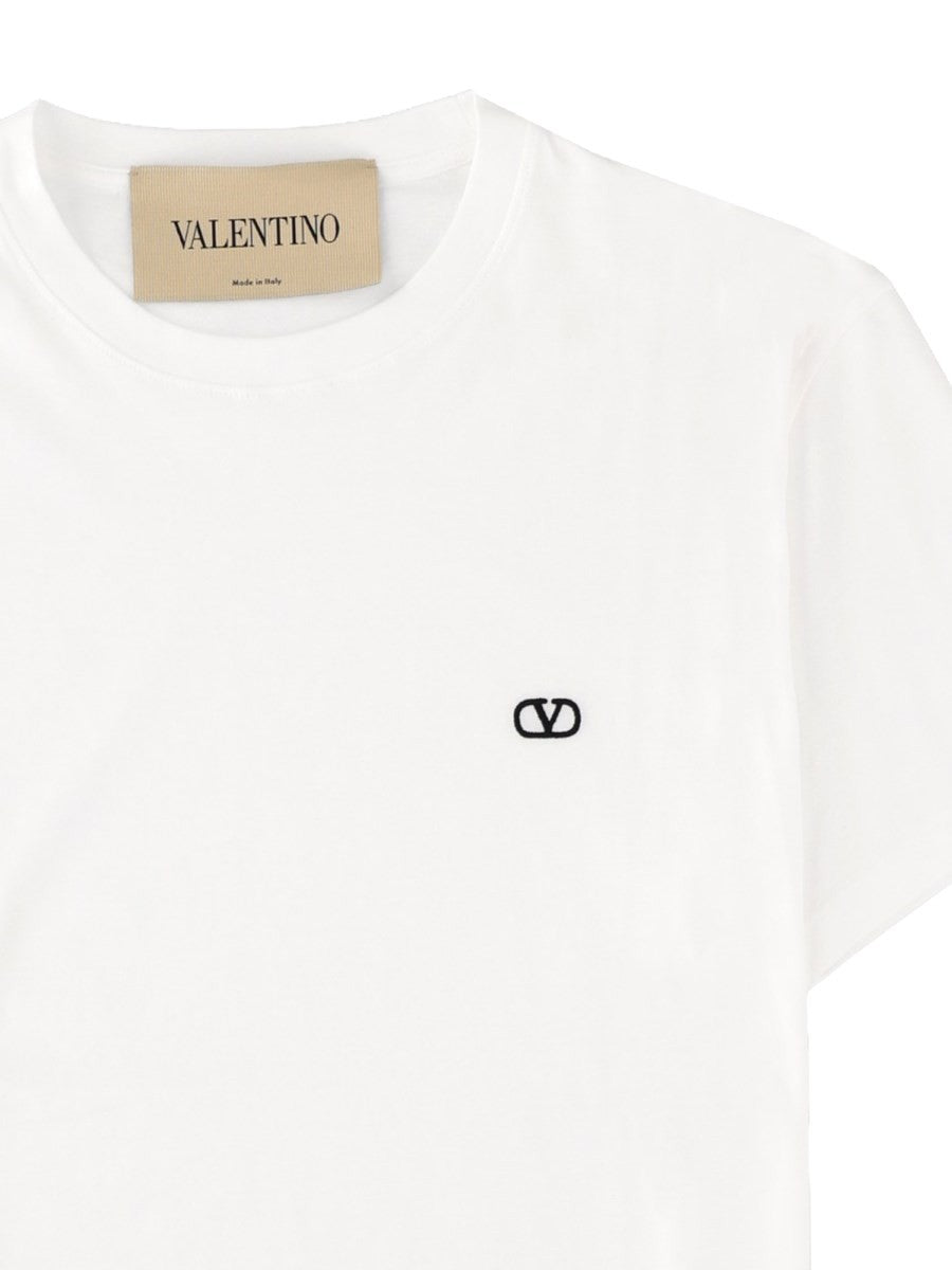 Valentino Men's Shirt Black, view 3