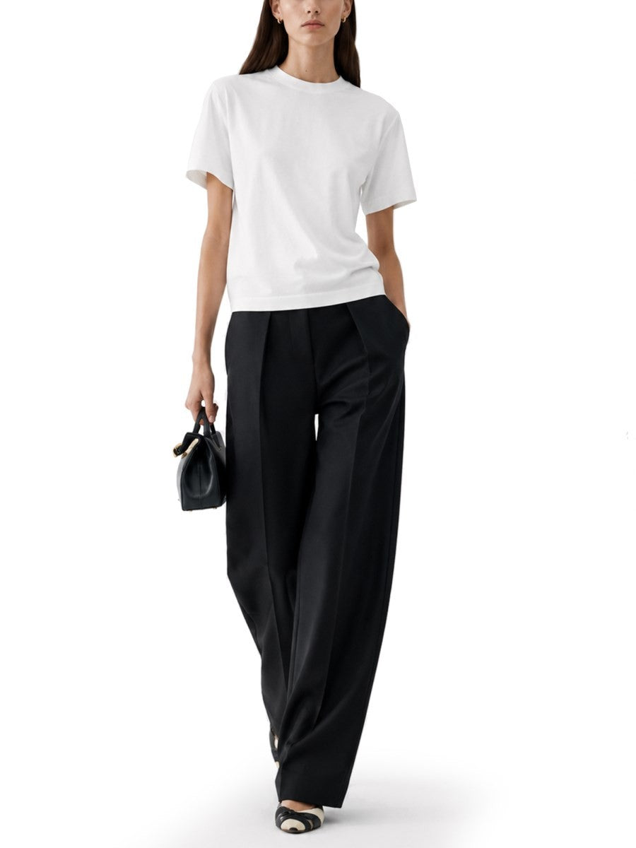 JACQUEMUS Women's Shirt Ventadou White