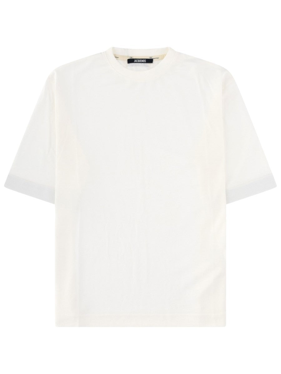 JACQUEMUS Women's Shirt Ventadou White