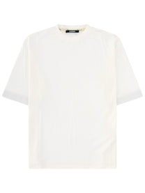 JACQUEMUS Women's Shirt Ventadou White