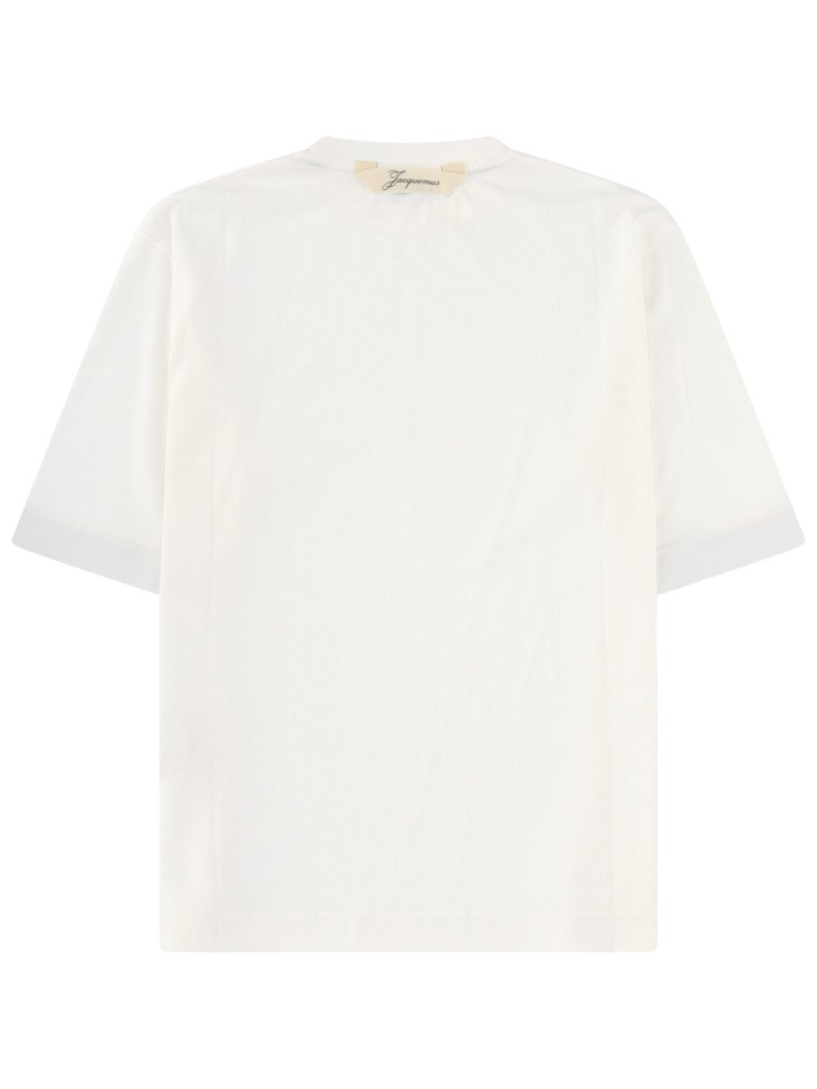 JACQUEMUS Women's Shirt Ventadou White