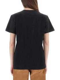 ISABEL MARANT Women's Shirt Vidal Black