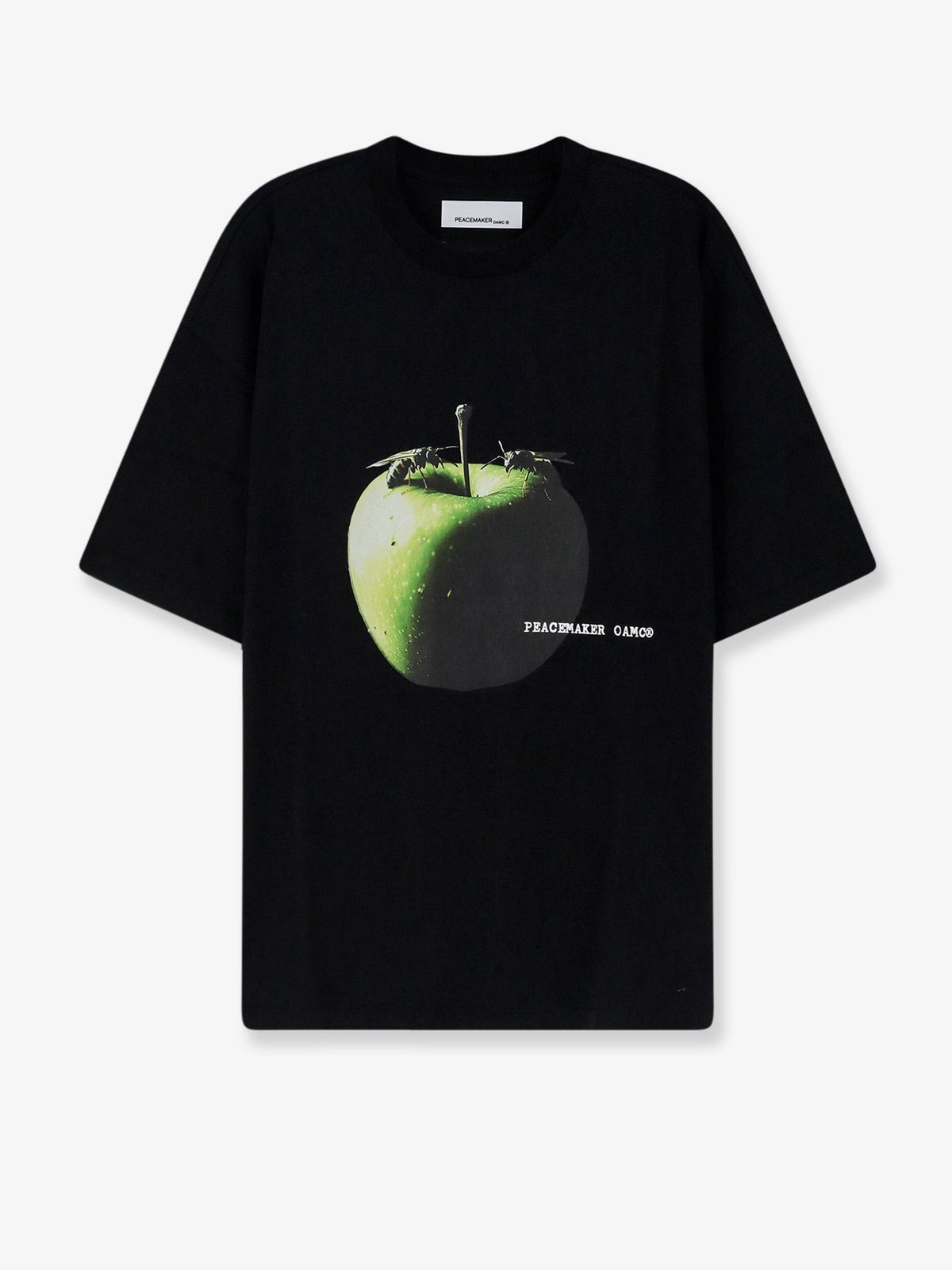 Oamc Peacemaker Men's Shirt Black