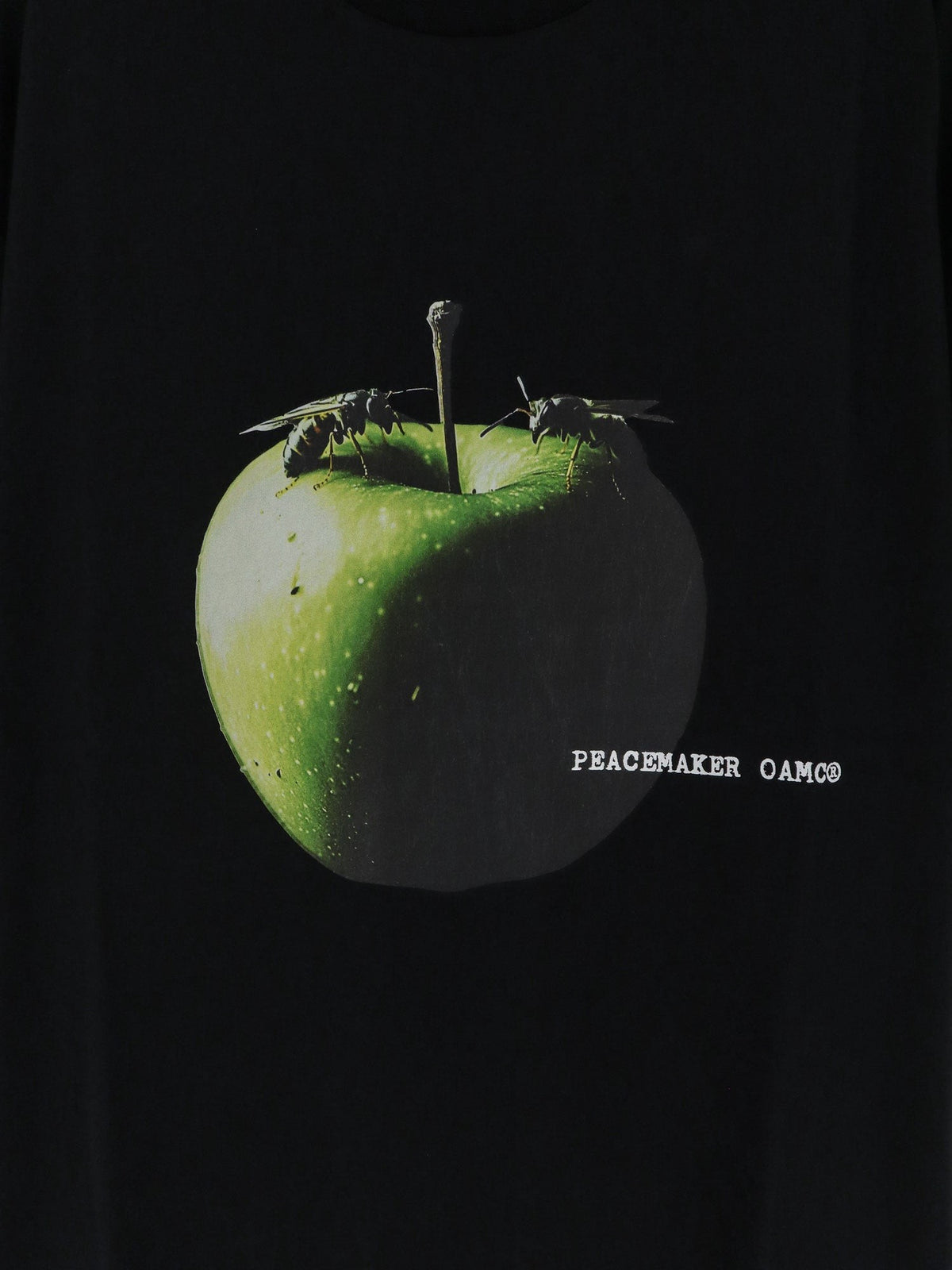 Oamc Peacemaker Men's Shirt Black, view 3
