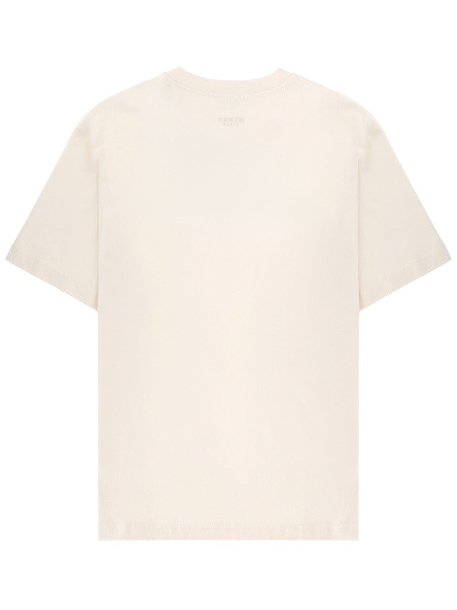 Kenzo Men's Shirt Pink