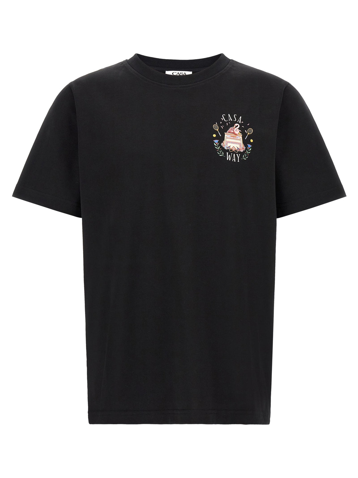 Casablanca Shirt Black