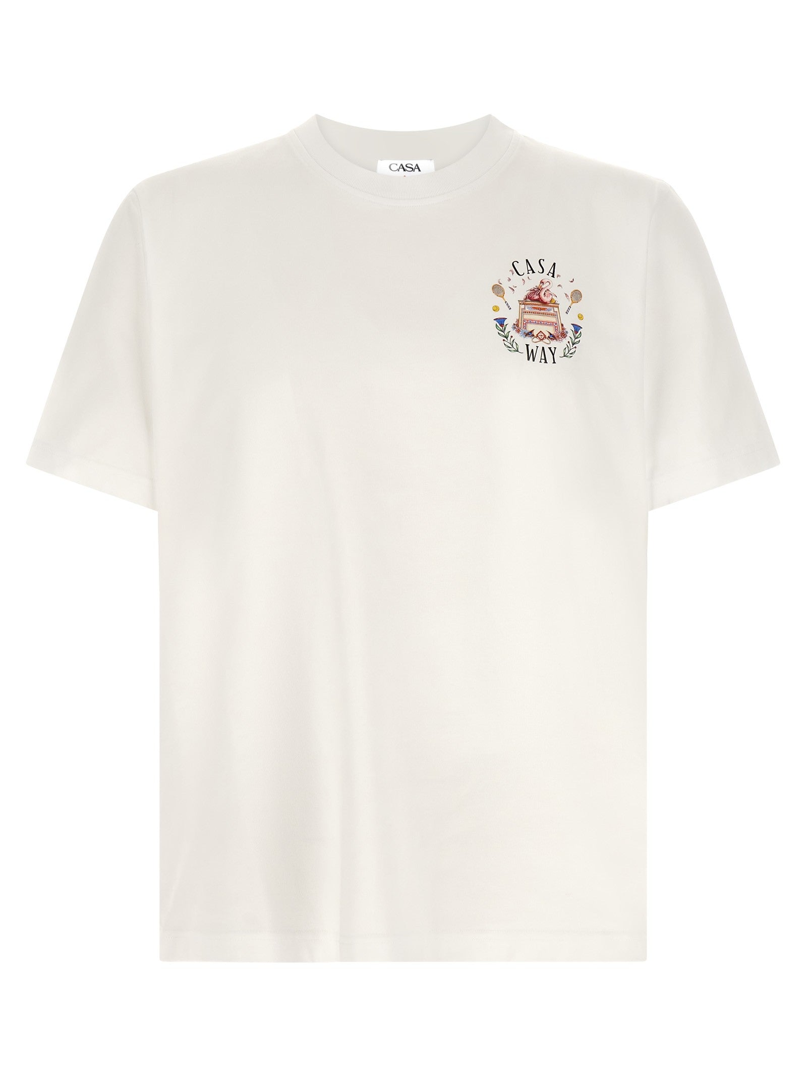 Casablanca Shirt White