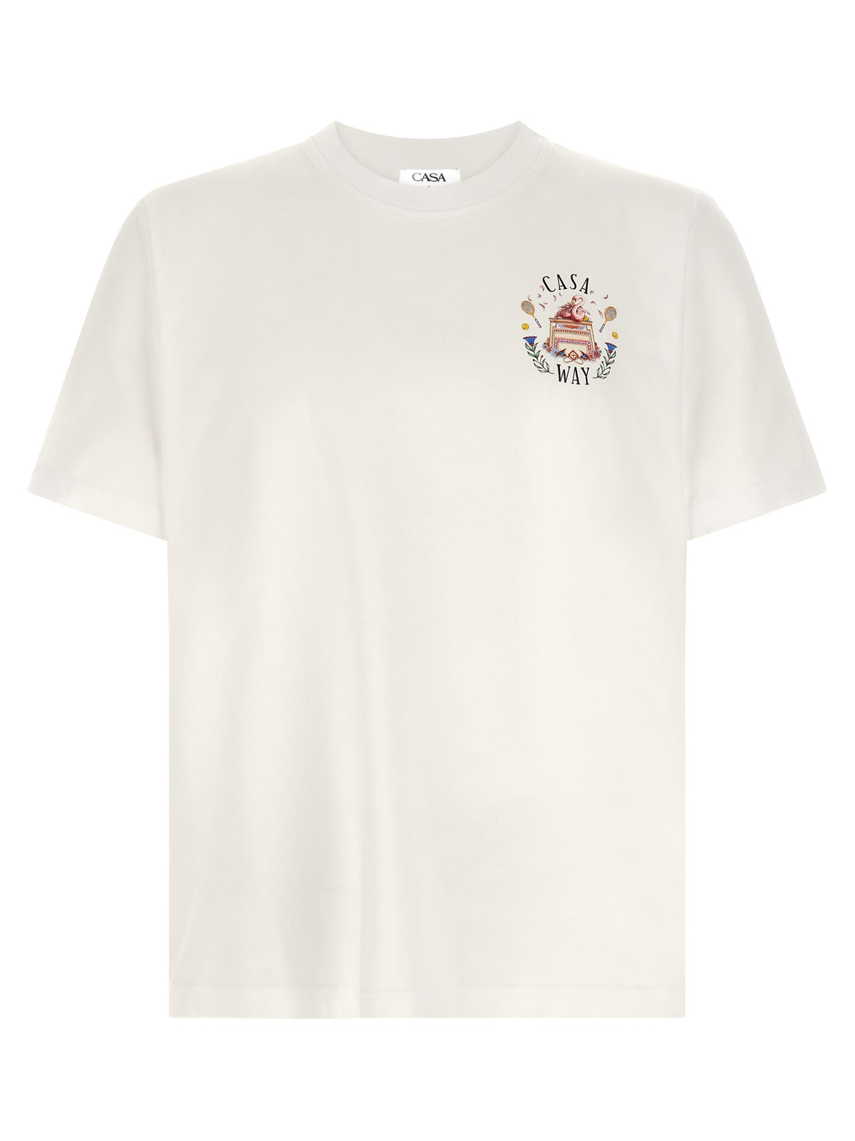 Casablanca Shirt White
