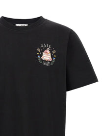 Casablanca Shirt Black