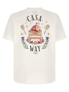 Casablanca Shirt White, view 2
