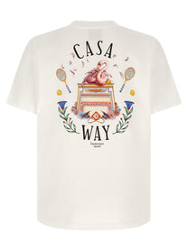 Casablanca Shirt White