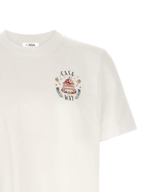 Casablanca Shirt White
