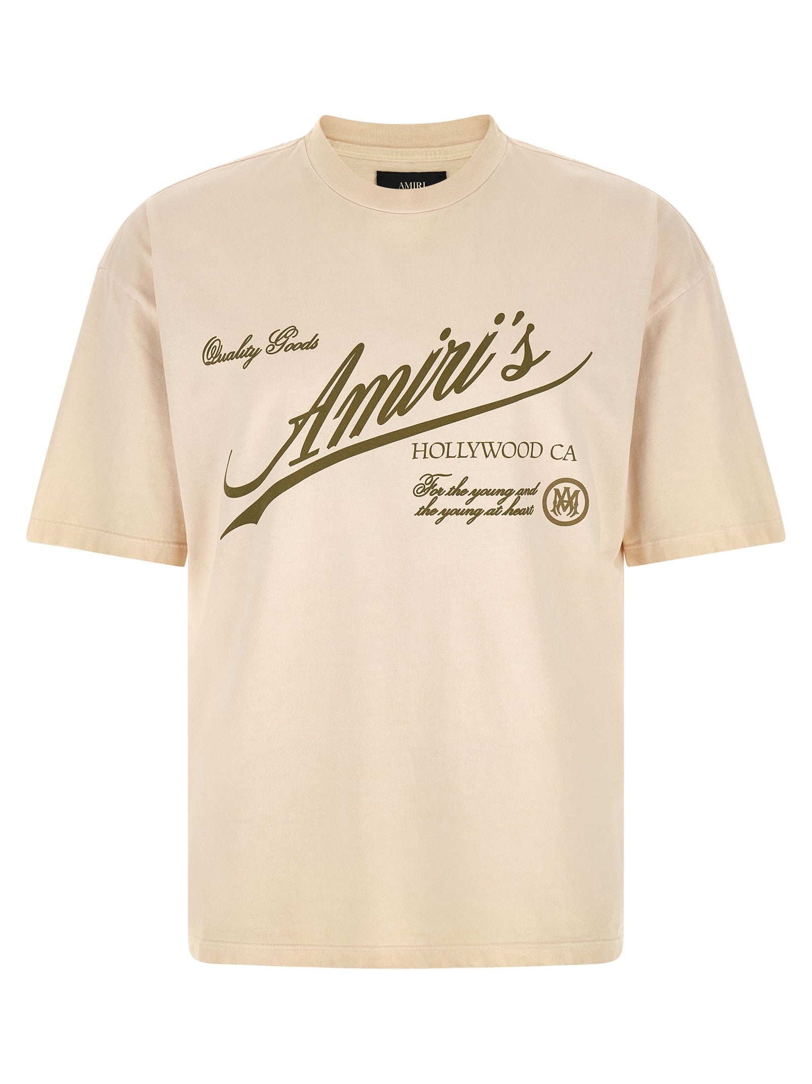 AMIRI Shirt Beige