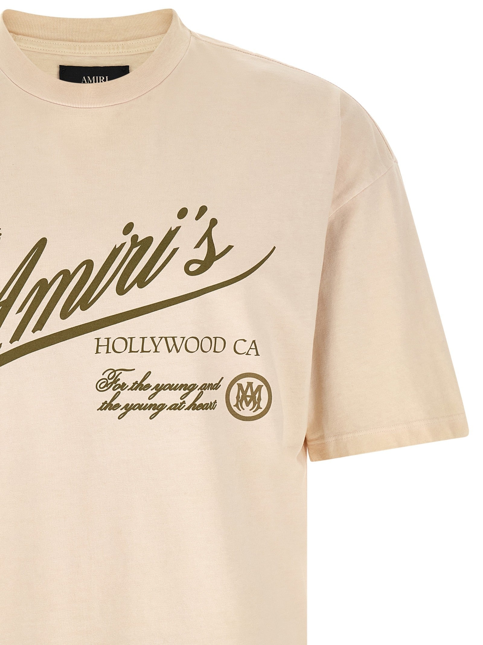 AMIRI Shirt Beige