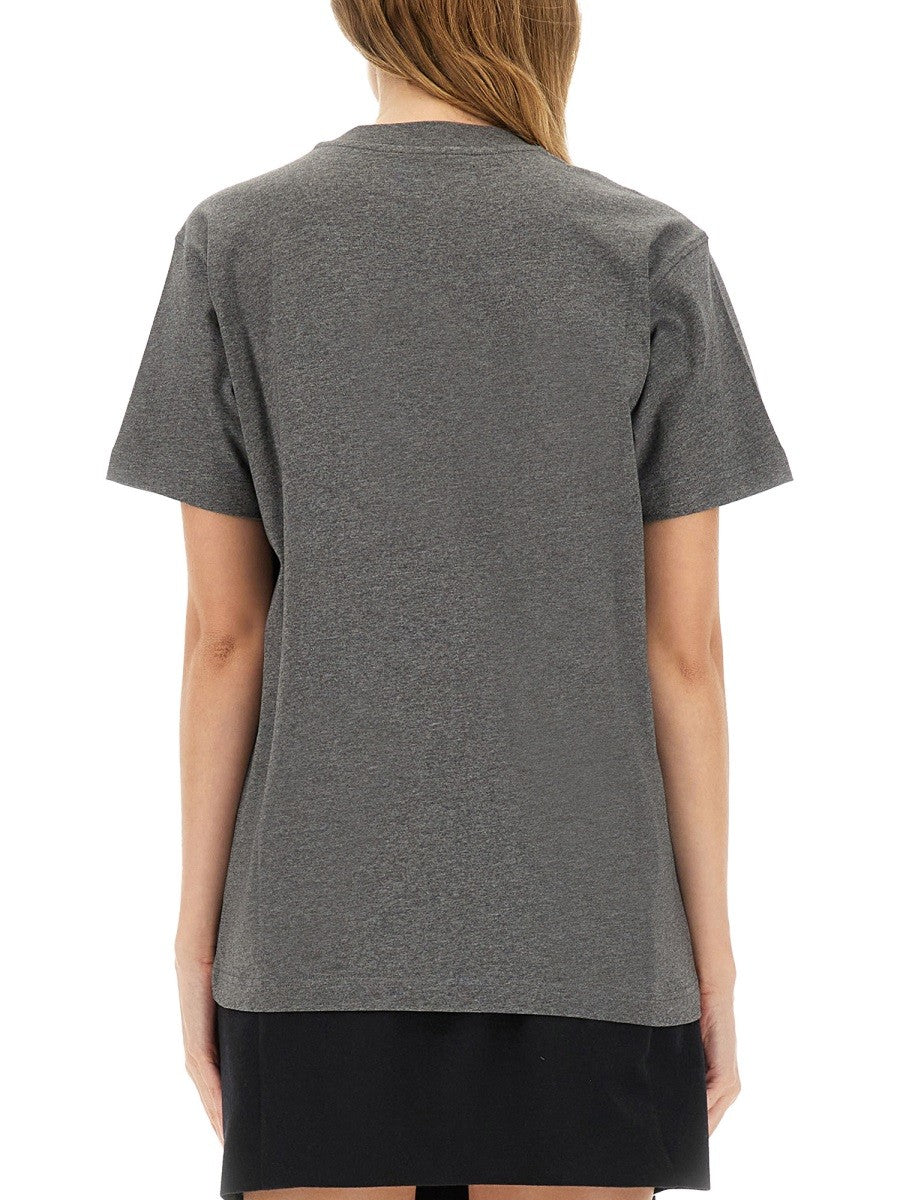 Moschino Women's Shirt Grey