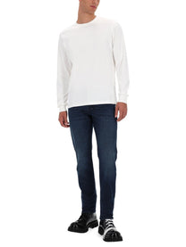 Diesel Men's Shirt White Diesel