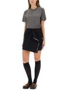 Moschino Women's Shirt Grey, view 2