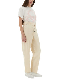 Moschino Women's Shirt White