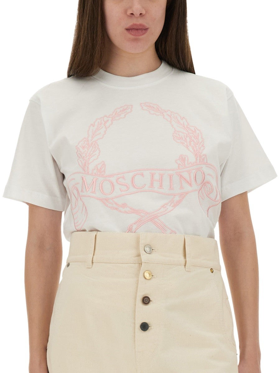 Moschino Women's Shirt White