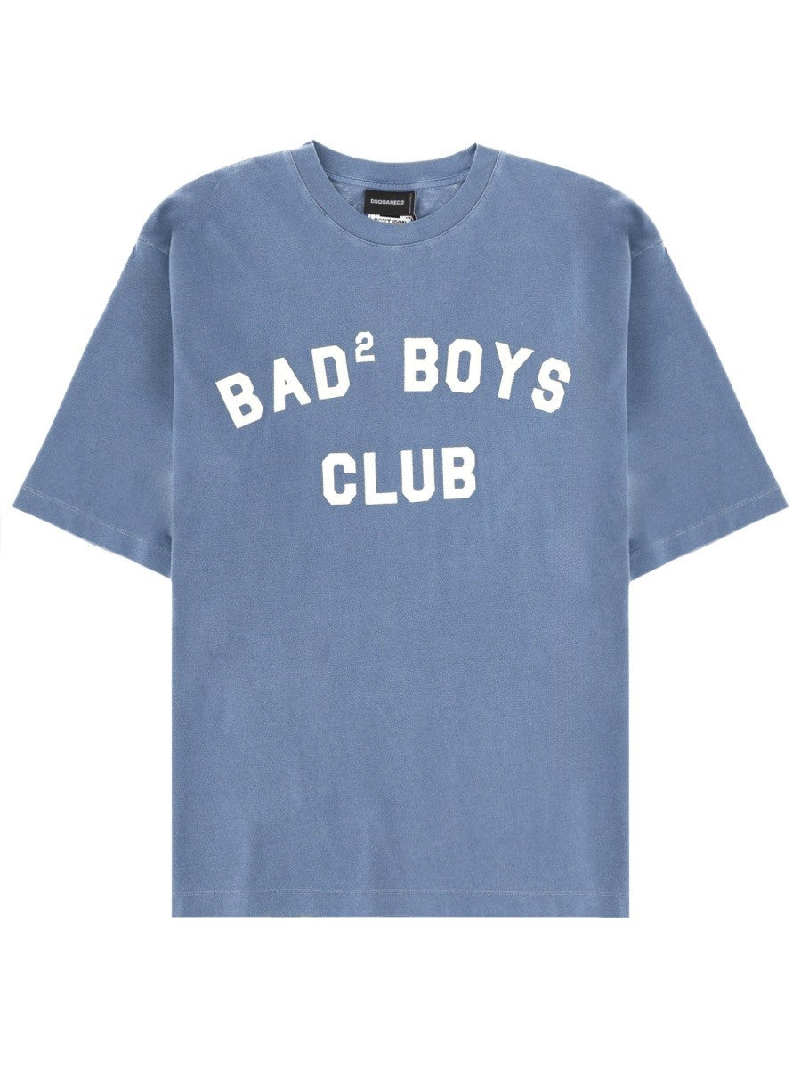 Dsquared2 Men's Shirt Blue