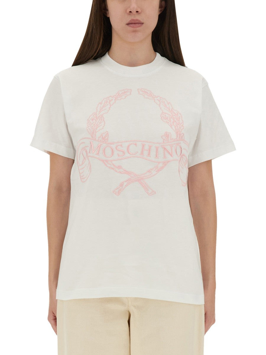 Moschino Women's Shirt White