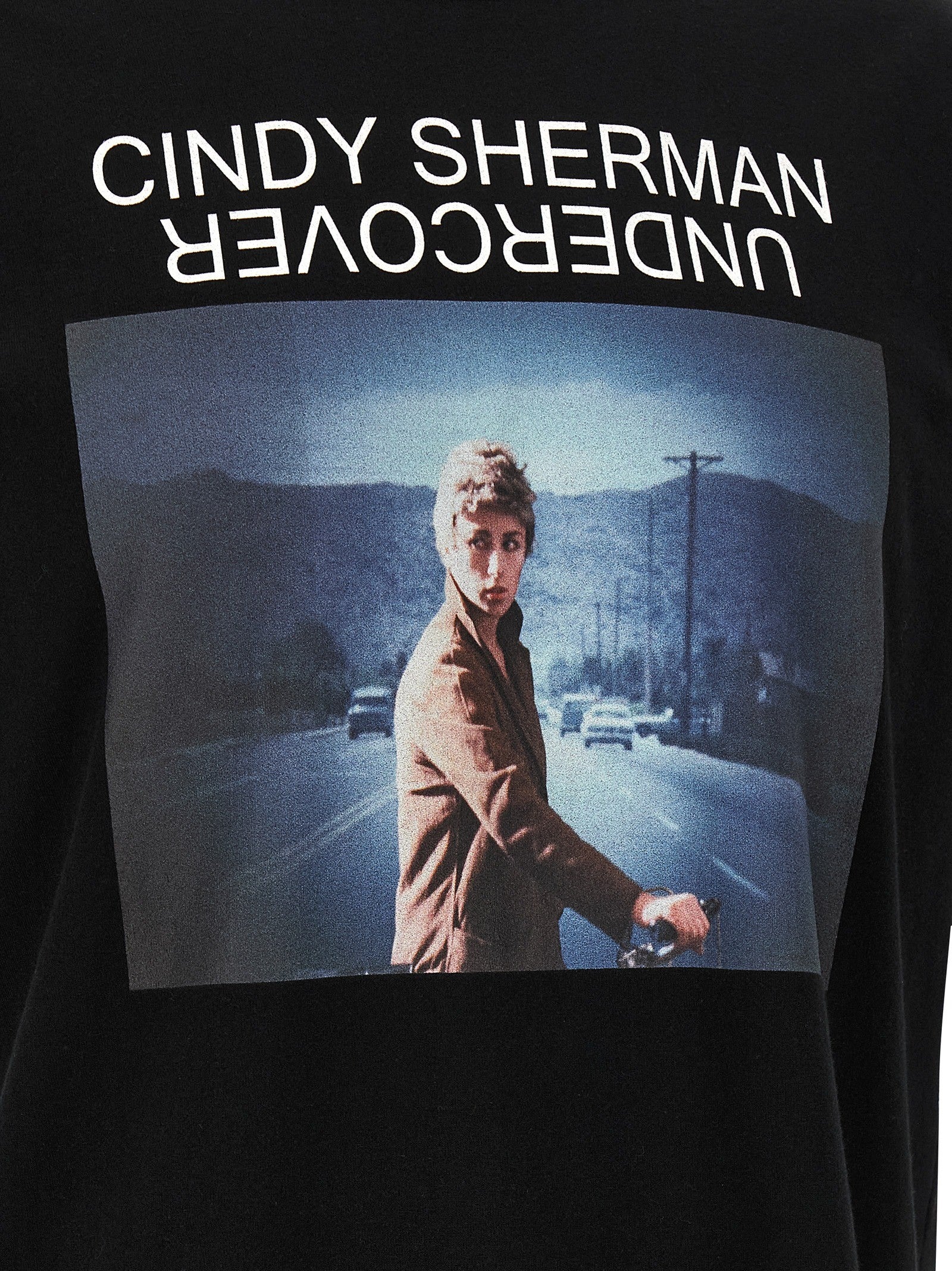 Undercover Shirt Black