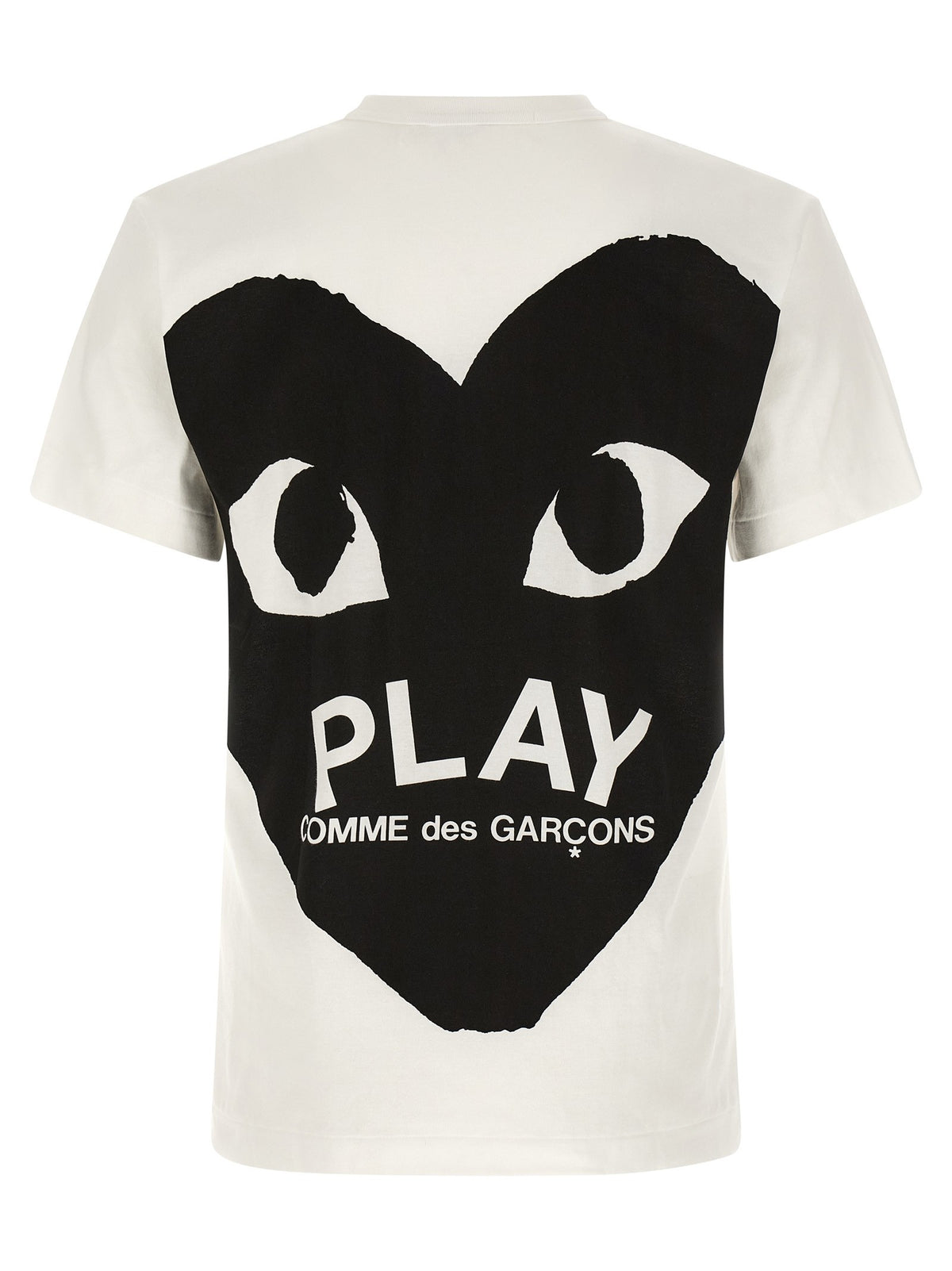 Comme Des Garcons Play Shirt White, view 2