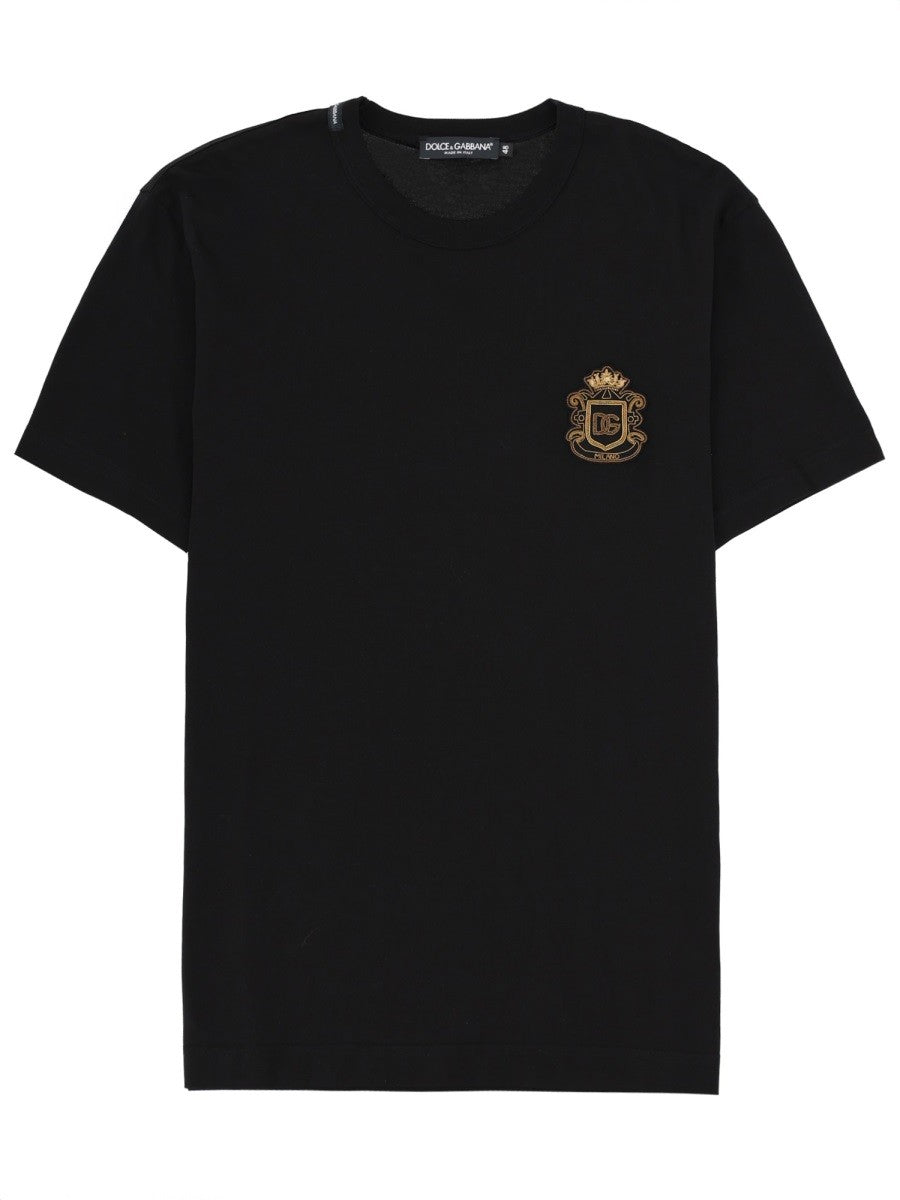 Dolce &amp; Gabbana Men's Shirt Black