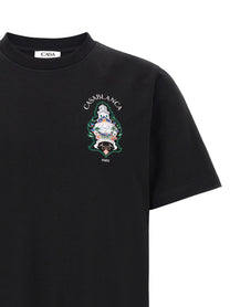 Casablanca Shirt Black