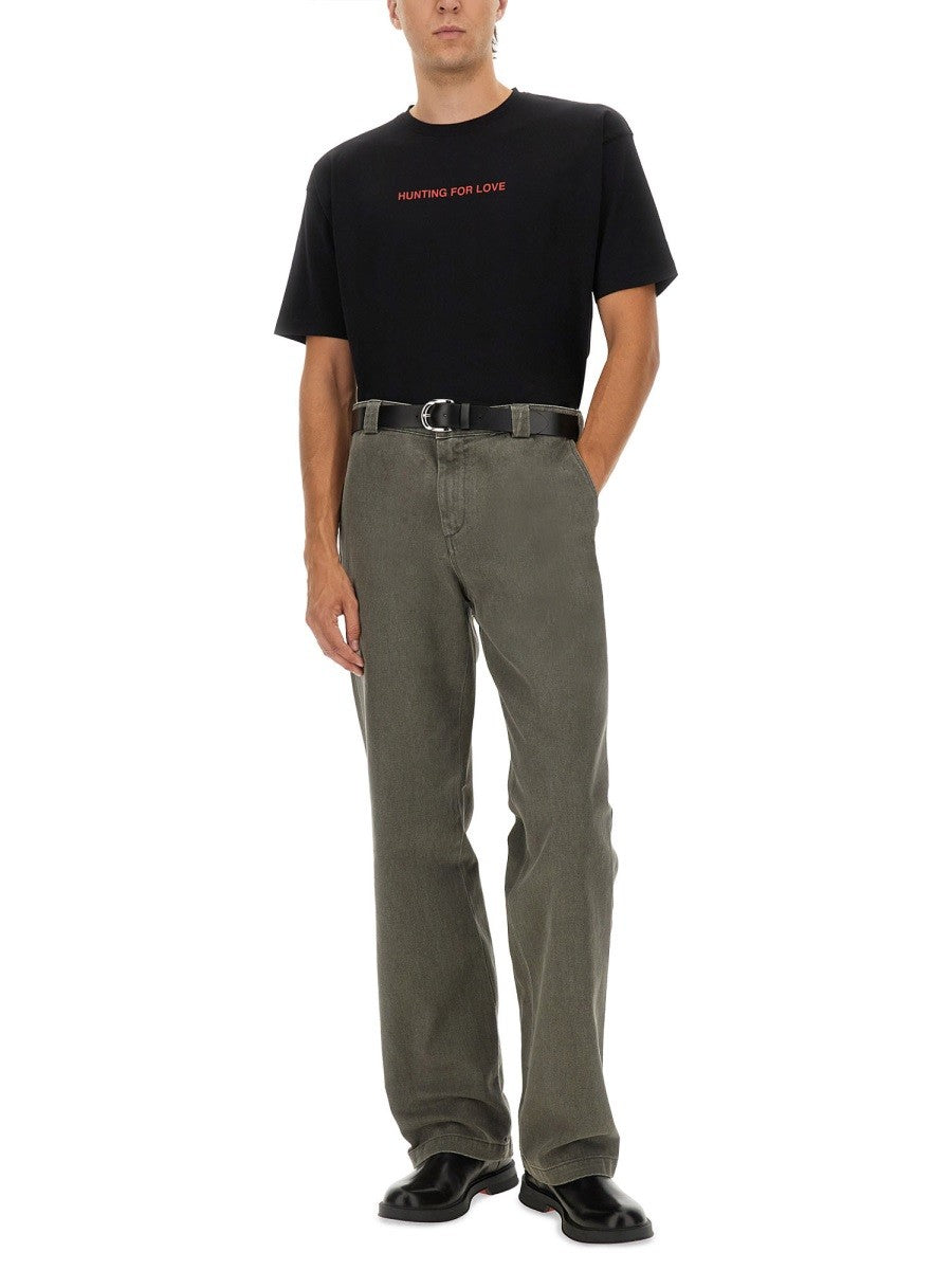 Aspesi Men's Shirt Black Aspesi