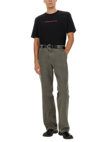 Aspesi Men's Shirt Black Aspesi