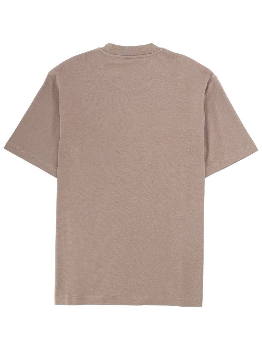 Emporio Armani Men's Shirt Brown