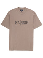 Emporio Armani Men's Shirt Brown