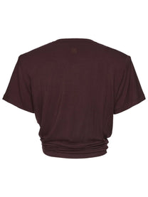 Magda Butrym Women's Shirt Red Magda Butrym