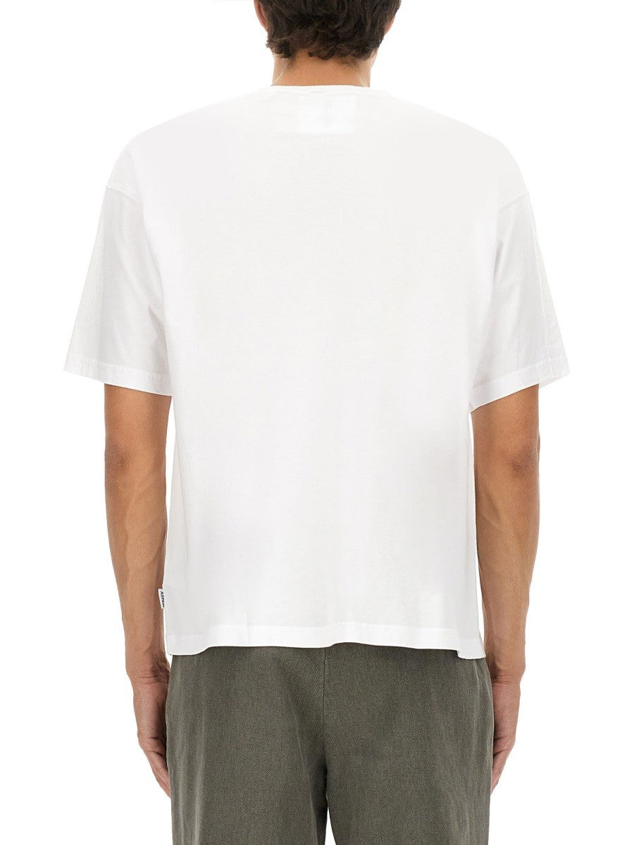 Aspesi Men's Shirt White Aspesi