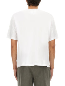 Aspesi Men's Shirt White Aspesi