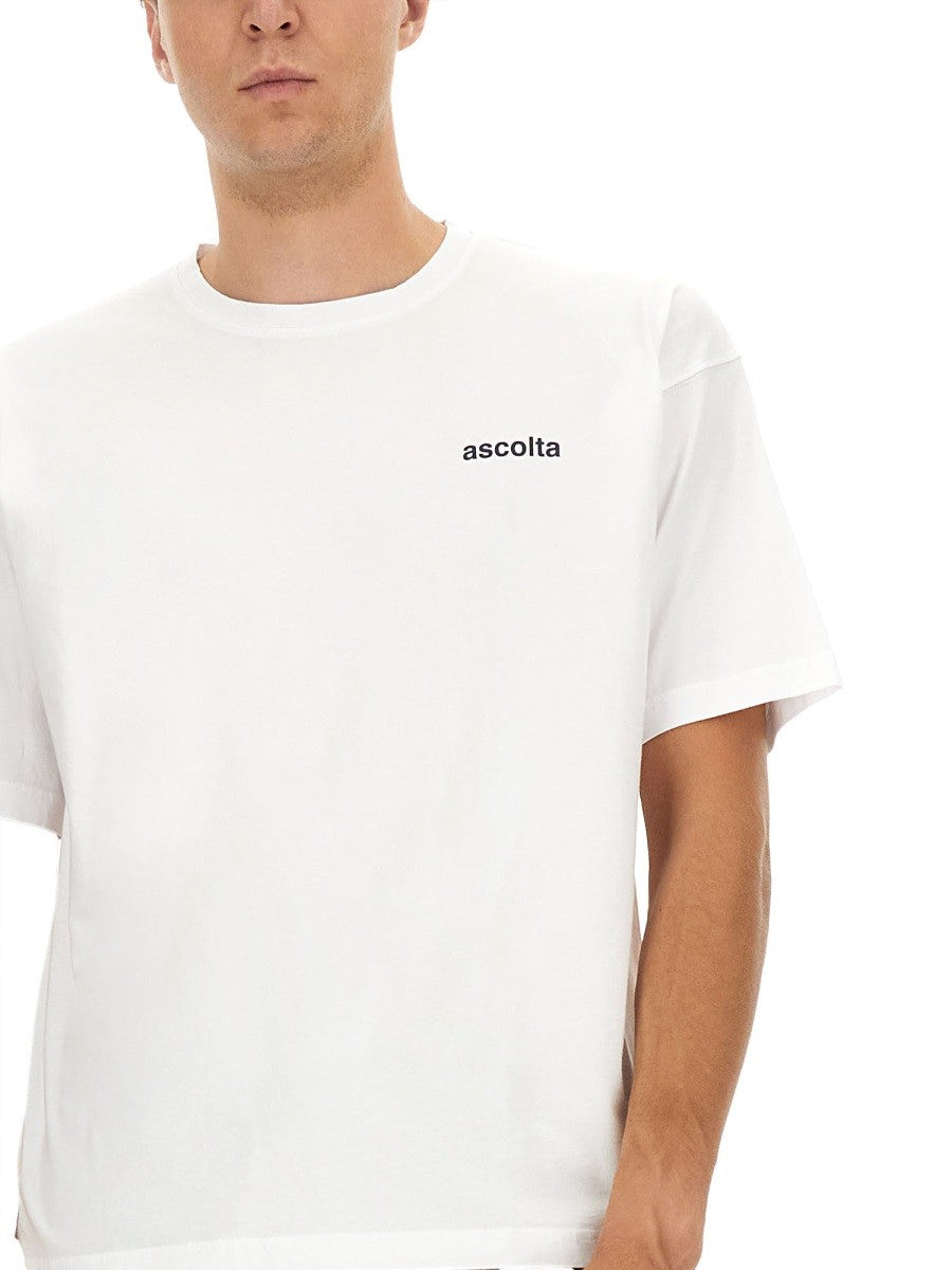 Aspesi Men's Shirt White Aspesi