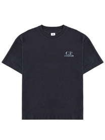 C.P. Company Men's Shirt Blue