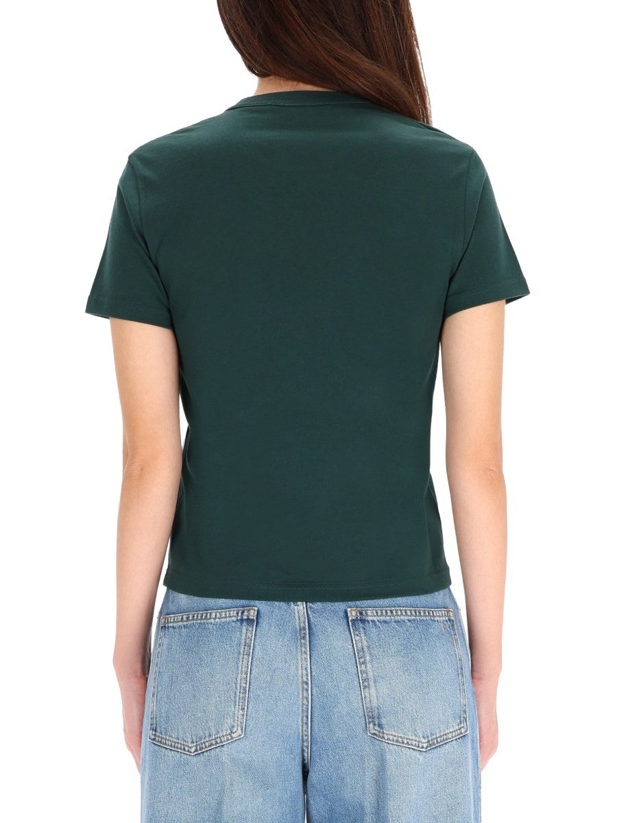 Gucci Women's Shirt Green