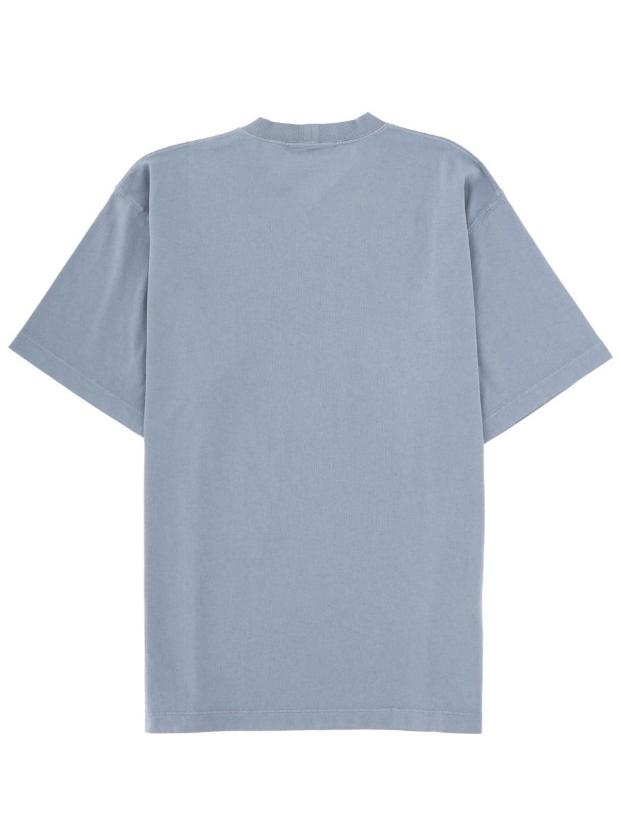 Stone Island Men's Shirt Blue