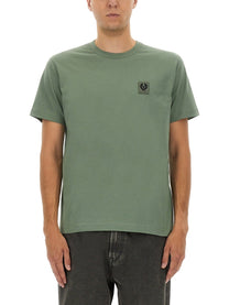 Belstaff Men's Shirt Green Belstaff