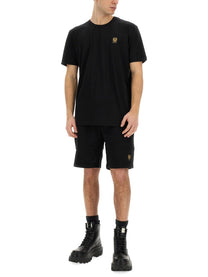 Belstaff Men's Shirt Black