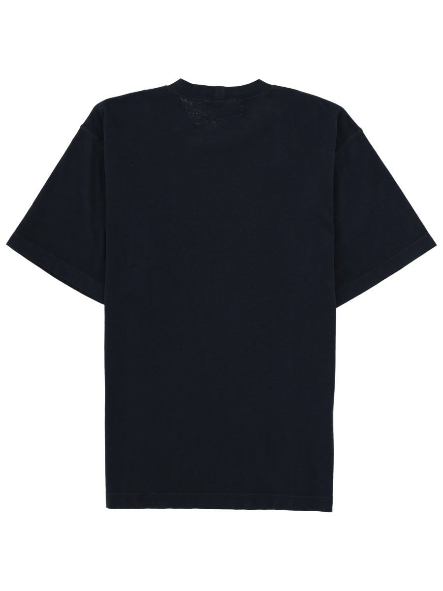 Stone Island Men's Shirt Blue