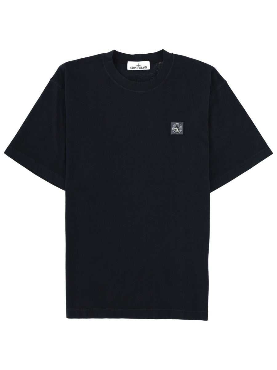 Stone Island Men's Shirt Blue