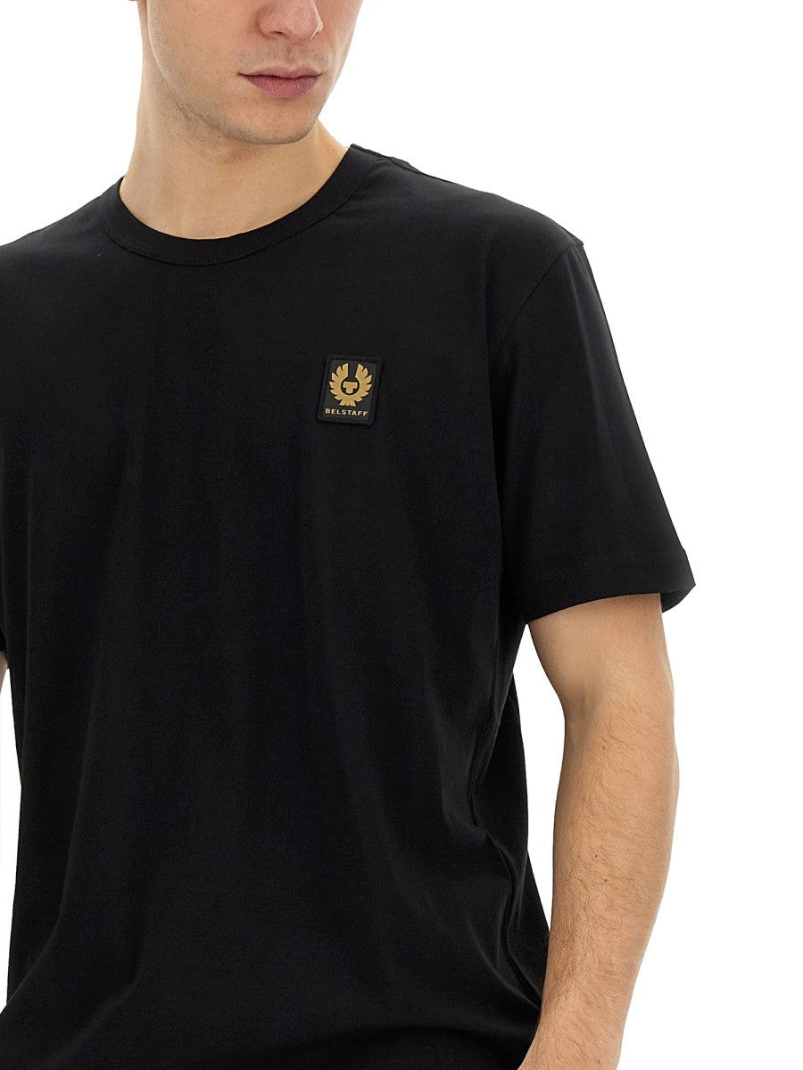 Belstaff Men's Shirt Black