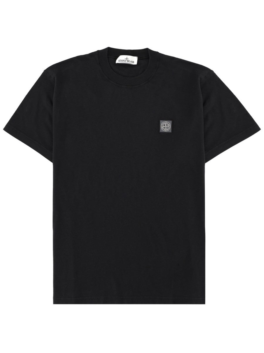 Stone Island Men's Shirt Black